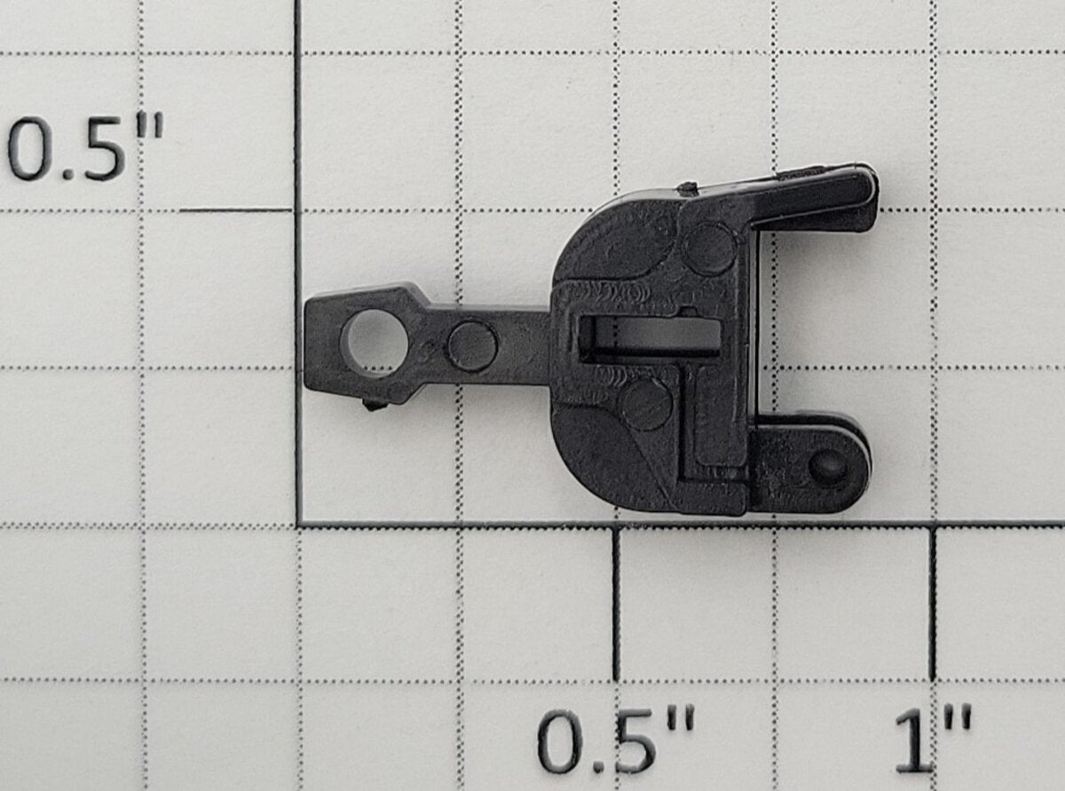 S-Helper 661-18-06 Black Plastic AF Coupler Body