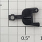 S-Helper 661-18-06 Black Plastic AF Coupler Body