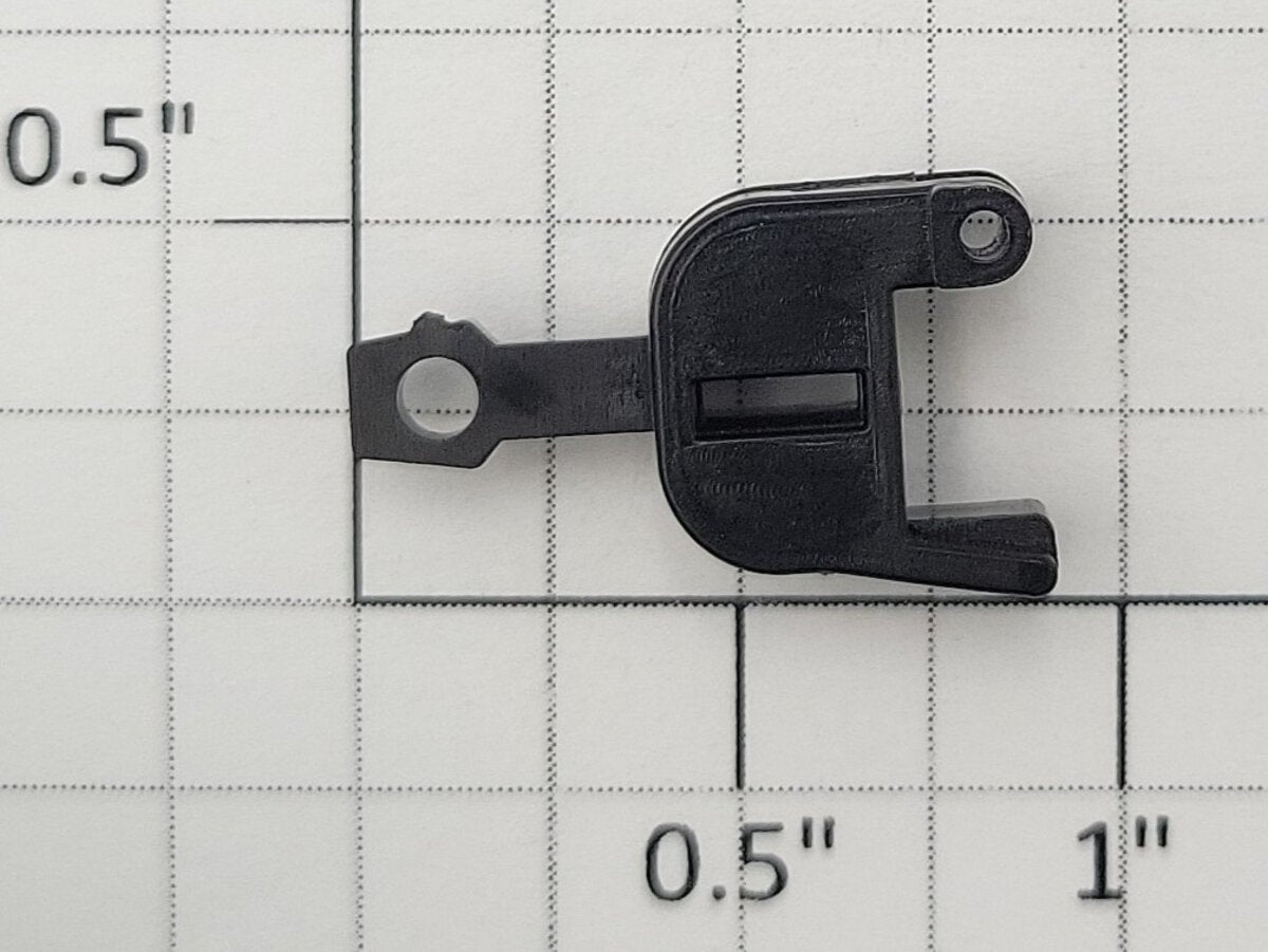 S-Helper 661-18-06 Black Plastic AF Coupler Body