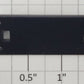 S-Helper 661-18-11-R1 Black Plastic Full PCB Frame