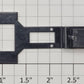 S-Helper 661-M023-XA S Scale AF F3/F7 Coupler and Bracket Assembly