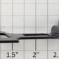 S-Helper 661-M023-XA S Scale AF F3/F7 Coupler and Bracket Assembly