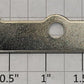 Lionel 622-188 Bell Truck Nickel Pivot Bracket