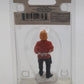 Lemax 42858 New Poinsettias Christmas Village Polyresin Figure