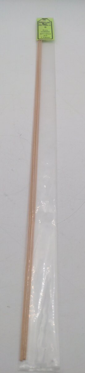 Kappler KP713P24 S Scale 2x2 Lumber (7)