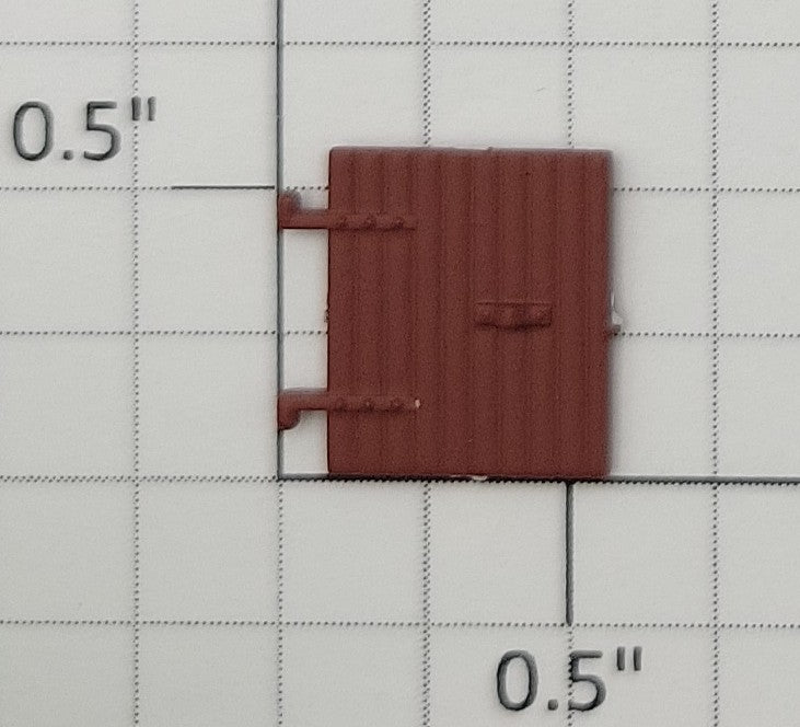 S-Helper 656-05-03-T Tuscan Plastic Ice Hatch