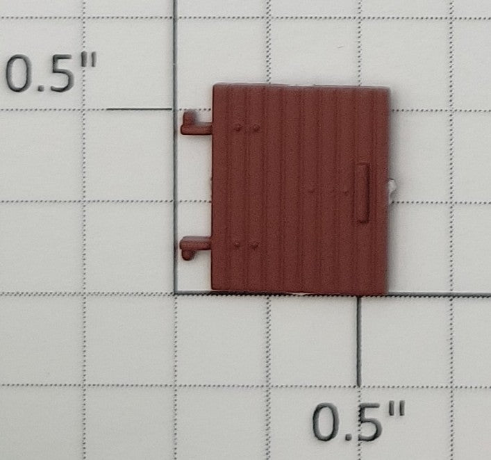 S-Helper 656-05-03-T Tuscan Plastic Ice Hatch