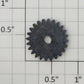 American Flyer PA30A025-T Casey Jones Thin Drive Gear