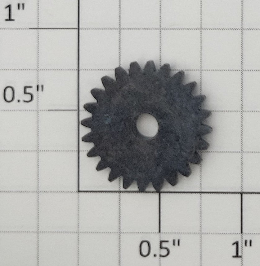 American Flyer PA30A025-T Casey Jones Thin Drive Gear