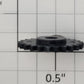 American Flyer PA30A025-T Casey Jones Thin Drive Gear