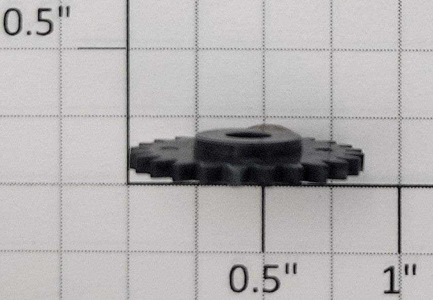 American Flyer PA30A025-T Casey Jones Thin Drive Gear