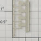 S-Helper 651-07-04 Unpainted PS-2 Hopper Side Ladder