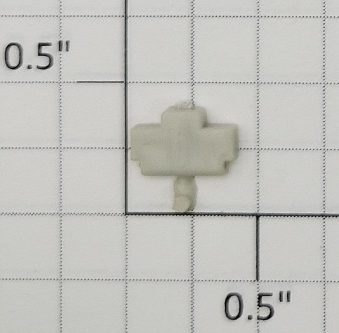 S-Helper 653-08-08 Switcher Unpainted Step Support