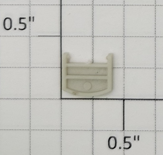 S-Helper 653-08-04 Switcher Unpainted Step