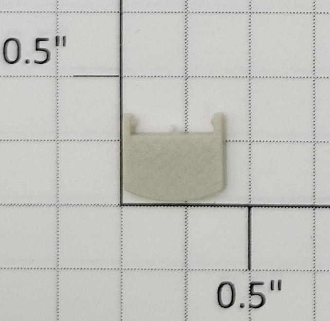 S-Helper 653-08-04 Switcher Unpainted Step