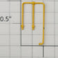 S-Helper 653-12-03-LVY Switcher Front Left Yellow Railing