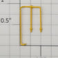 S-Helper 653-12-04-LVY Switcher Front Right Yellow Railing