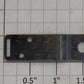 Lionel 18063-T22 Blackened Metal Hudson Tender Drawbar without IR Sensor