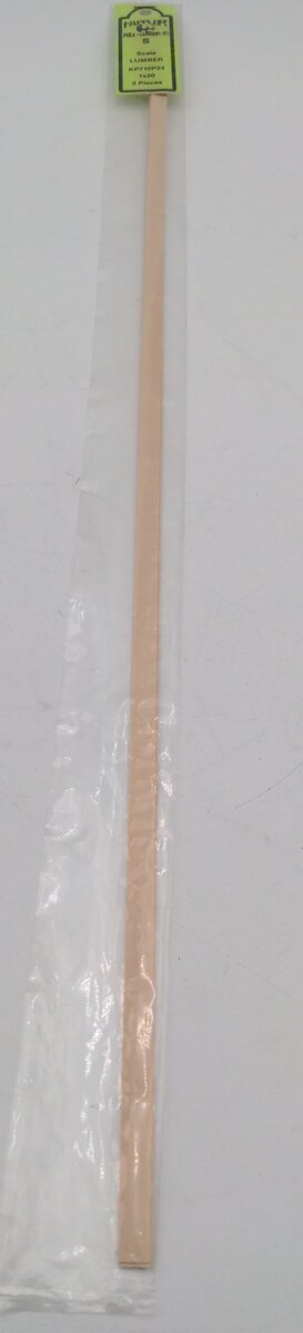 Kappler KP710P24 S Scale 1x20 Lumber (3)
