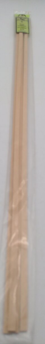 Kappler KP755P24 S Scale 6x18 Lumber (4)