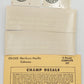 Acme 8-433 Assorted Envelopes of Champ Decals-Incomplete (Set of 11)
