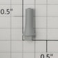 S-Helper 662-03-01-CBQ Switcher Tall Gray Smoke Stack