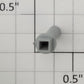 S-Helper 662-03-01-CBQ Switcher Tall Gray Smoke Stack