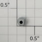 S-Helper 662-03-08-CBQ Switcher Bottom Gray Short Smoke Stack / Funnel II