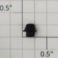 S-Helper 662-03-08-CNJ Switcher Bottom Dark Green Short Smoke Stack / Funnel II