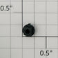 S-Helper 662-03-08-GN Switcher Bottom Forest Green Short Smoke Stack / Funnel II