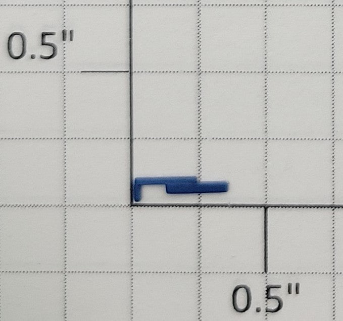 S-Helper 653-08-03-CR Switcher Blue Windshield Wiper