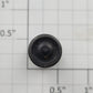 Acme 8-1206 Ribbed Back 33"or 36" Passenger& Freight Car Wheel Sets (Bag of 44)