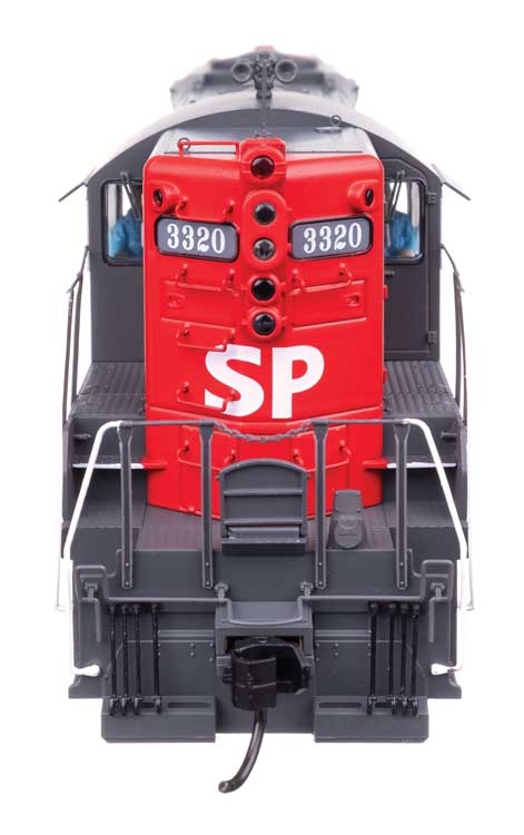 Walthers 920-42733 HO SP Phase II EMD GP9 Diesel Locomotive Sound and DCC #3320