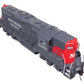 Walthers 920-42733 HO SP Phase II EMD GP9 Diesel Locomotive Sound and DCC #3320