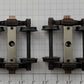 KTM T-102 Sprung 2-Rail Bettendorf Leaf Spring Trucks with Journals in Box
