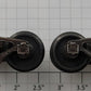 KTM T-102 Sprung 2-Rail Bettendorf Leaf Spring Trucks with Journals in Box