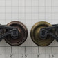 KTM U-60 Sprung 2-Rail Bettendorf Leaf Spring Truck Set (Pair of 2)