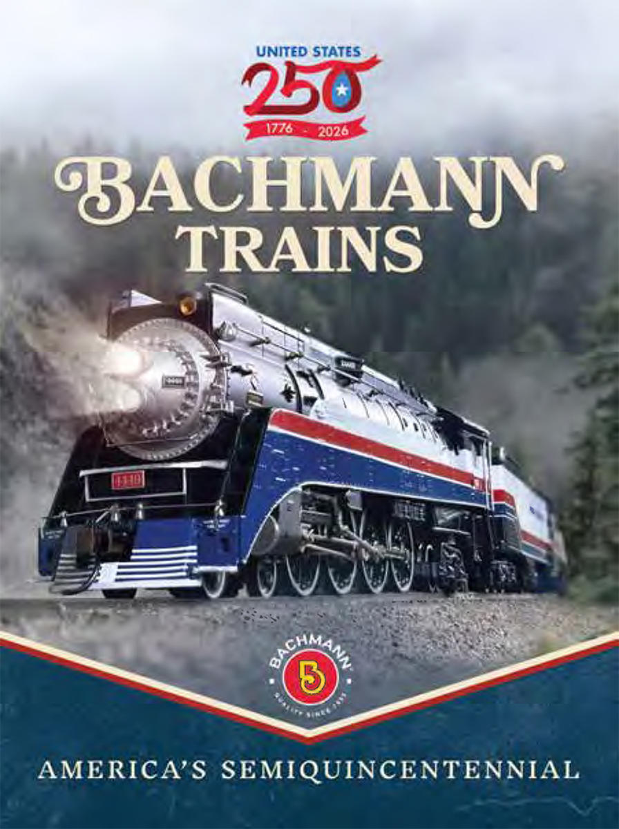 Bachmann 99826 6.5