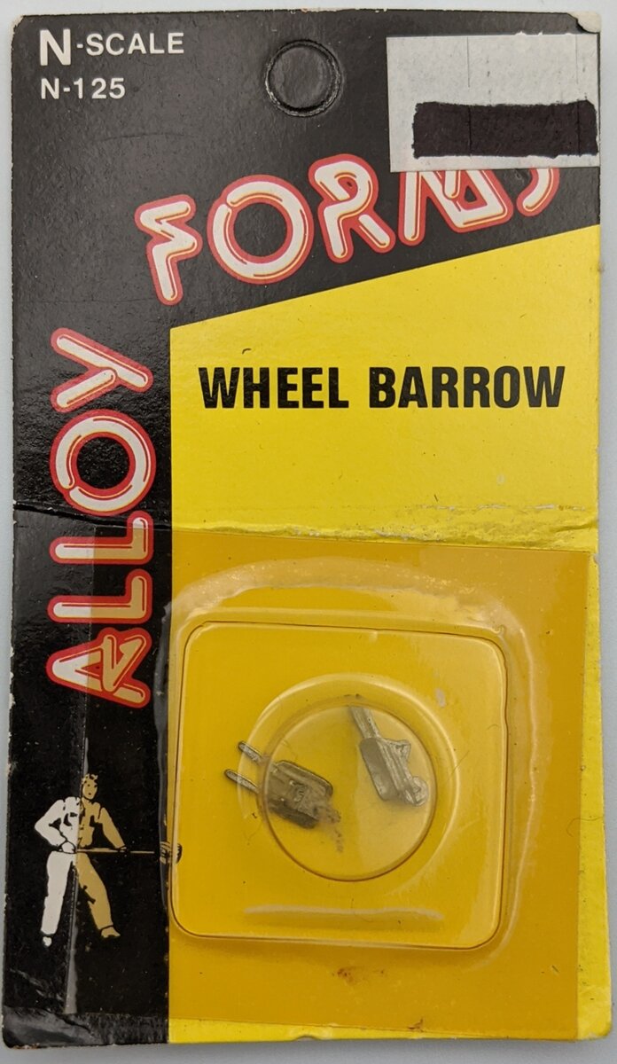 Alloy Forms N-125 N Wheel Barrow