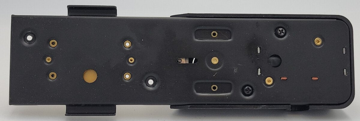 Lionel 5132-250 O Gauge Track Turnout Motor Switch Assembly with Cover and lens