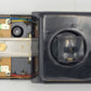 Lionel 5132-250 O Gauge Track Turnout Motor Switch Assembly with Cover and lens