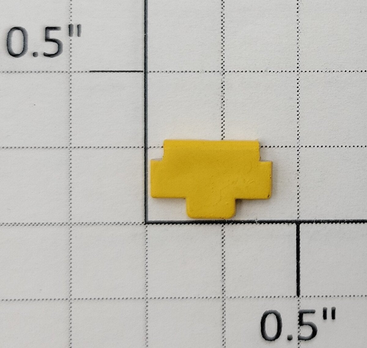 S-Helper 653-08-08-LV Switcher Yellow Step Support