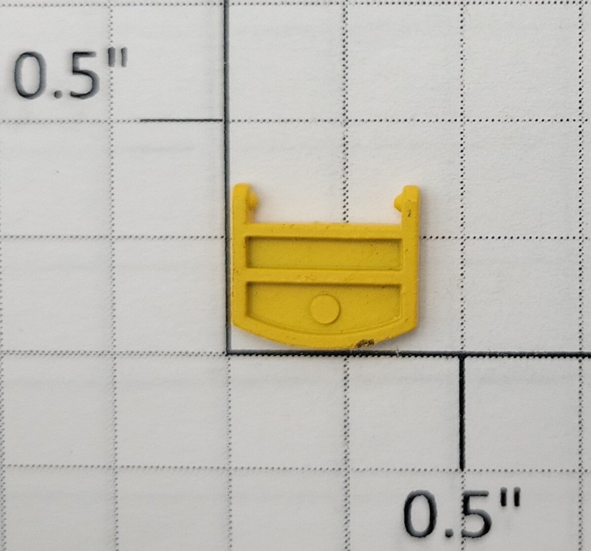 S-Helper 653-08-04-LV Switcher Yellow Step