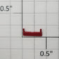 S-Helper 653-08-09-SLSF Switcher Red Rear Cab Ladder / Step
