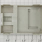 S-Helper 661-17-01 F3 A and B Diesel Locomotive Unpainted Fuel Tank