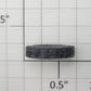 S-Helper 655-05-01-T TOFC Rubber Trailer Tire