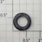 S-Helper 655-05-01-T TOFC Rubber Trailer Tire