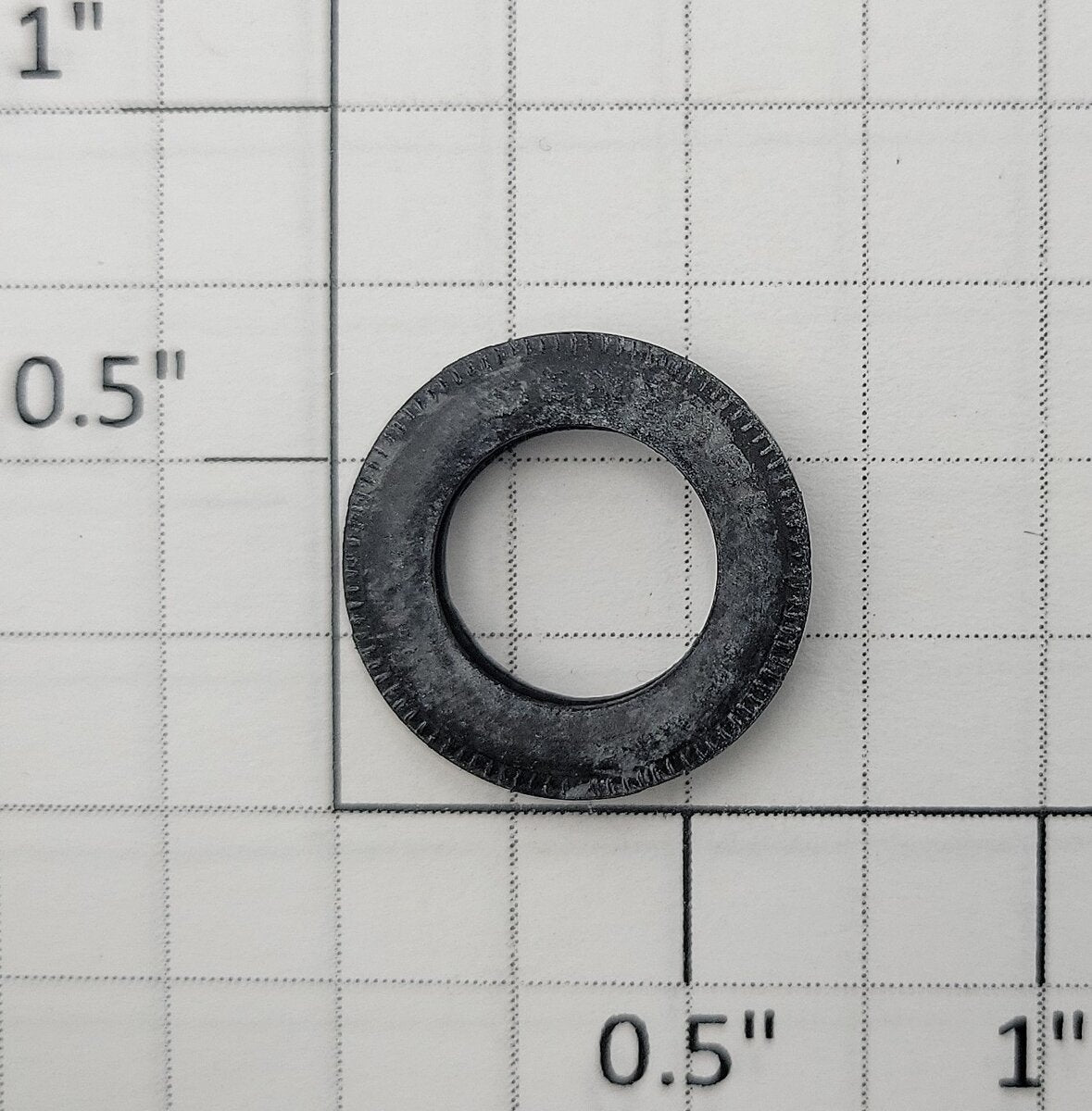 S-Helper 655-05-01-T TOFC Rubber Trailer Tire
