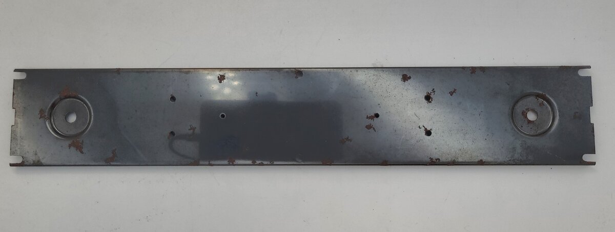 Lionel 19099-30 Blackened Metal Baggage Car Frame