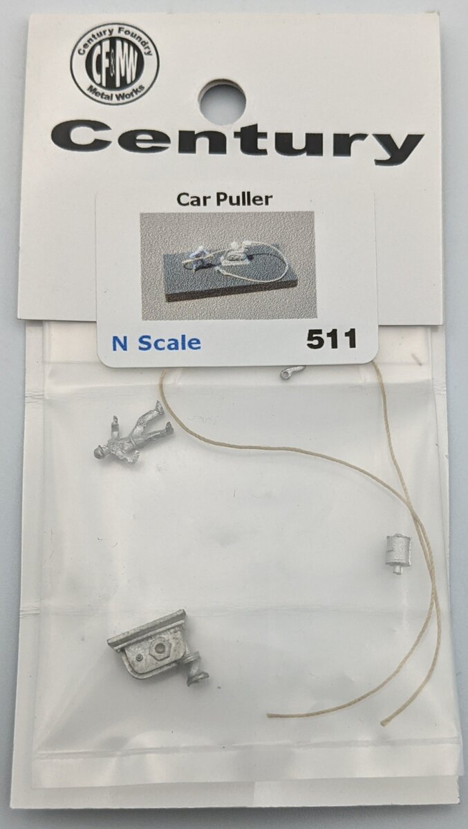 Century 511 N Car Puller Building Kit
